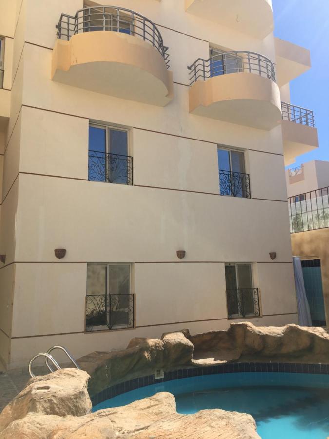 Ferienwohnung Sallam Property 4 Hurghada Exterior foto